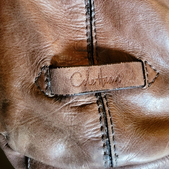 🌟Host Pick!🌟Cole Haan leather purse - Picture 6 of 9